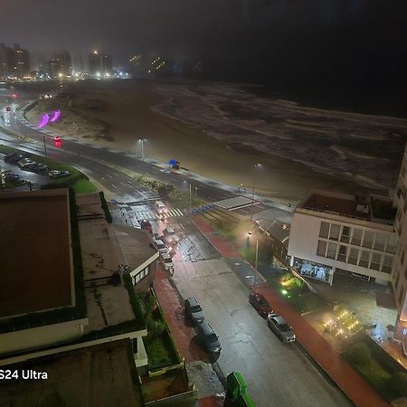 Apto 1011 Piso 10 Santos Dumont Excepcional Vista Al Mar プンタ・デル・エステ エクステリア 写真