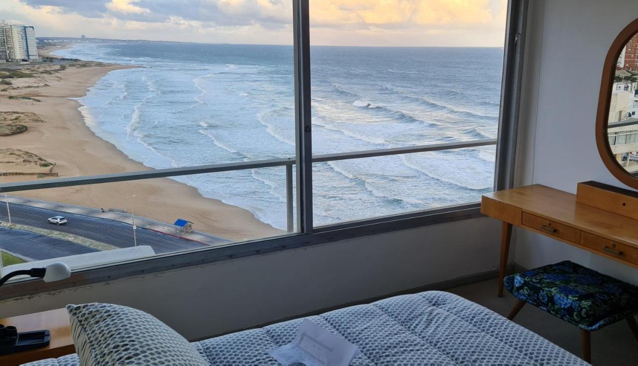Apto 1011 Piso 10 Santos Dumont Excepcional Vista Al Mar プンタ・デル・エステ エクステリア 写真