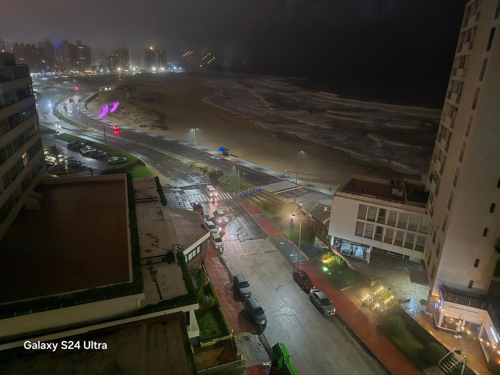 Apto 1011 Piso 10 Santos Dumont Excepcional Vista Al Mar プンタ・デル・エステ エクステリア 写真
